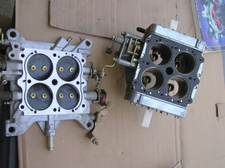 Illustration for article titled How To Rebuild An American V-8 Carburetor